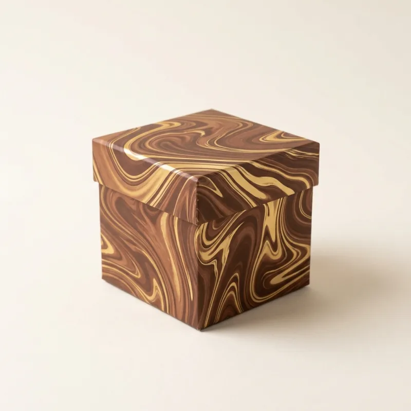 Small Chocolate Boxes