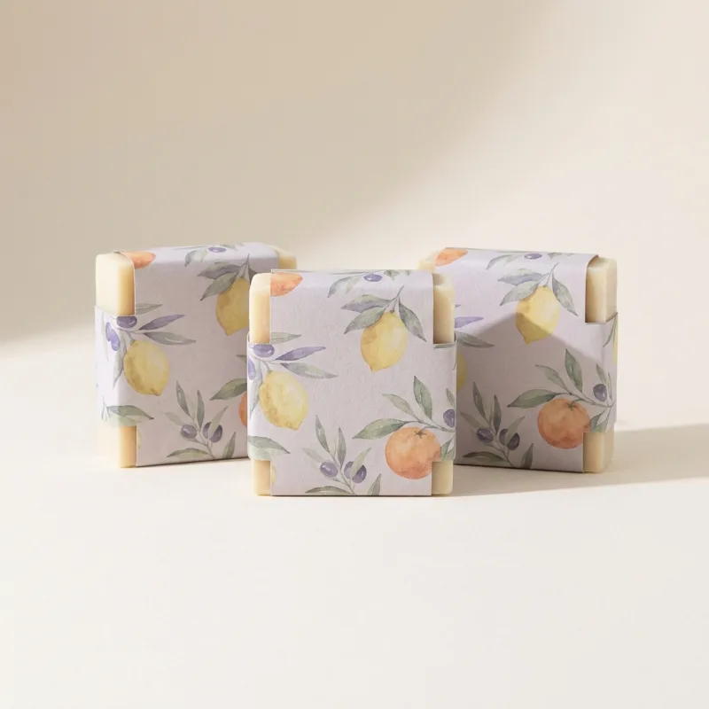 Soap Wraps