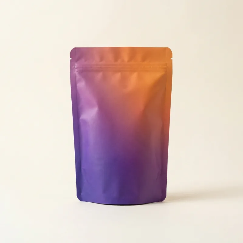 Stand Up Mylar Bags
