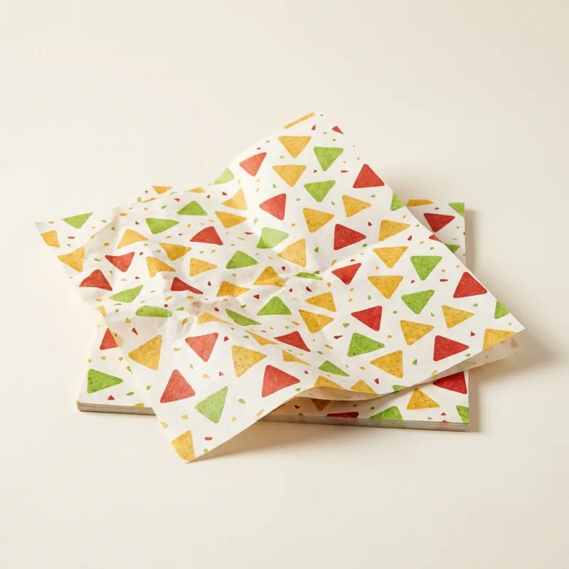 Custom Taco Paper