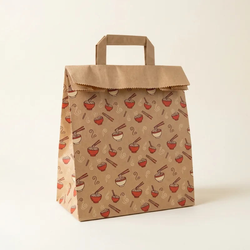 Take Out Bags