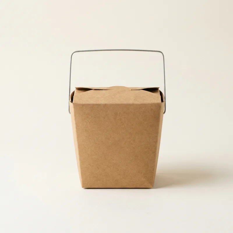 Takeout Boxes