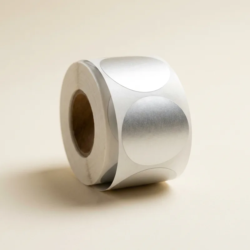 Custom Tamper Proof Sticker Rolls