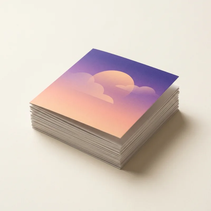 Custom Thank You Cards