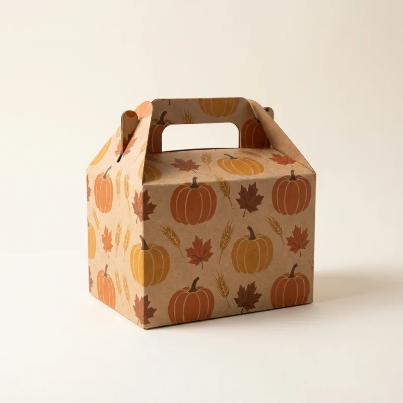 Thanksgiving Food Boxes