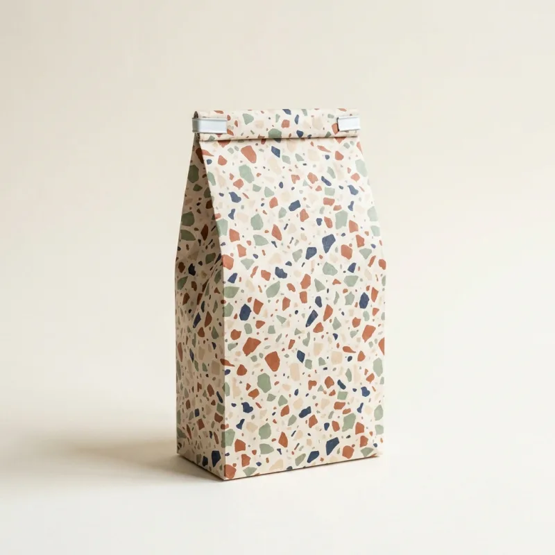 Tin Tie Bags