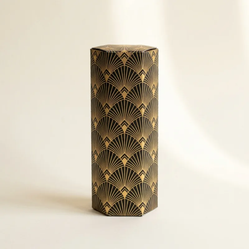 Custom printed vape cartridge packaging by Teal Packaging
