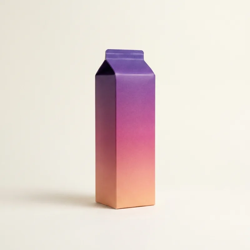 Custom printed vape e cigarette by Teal Packaging
