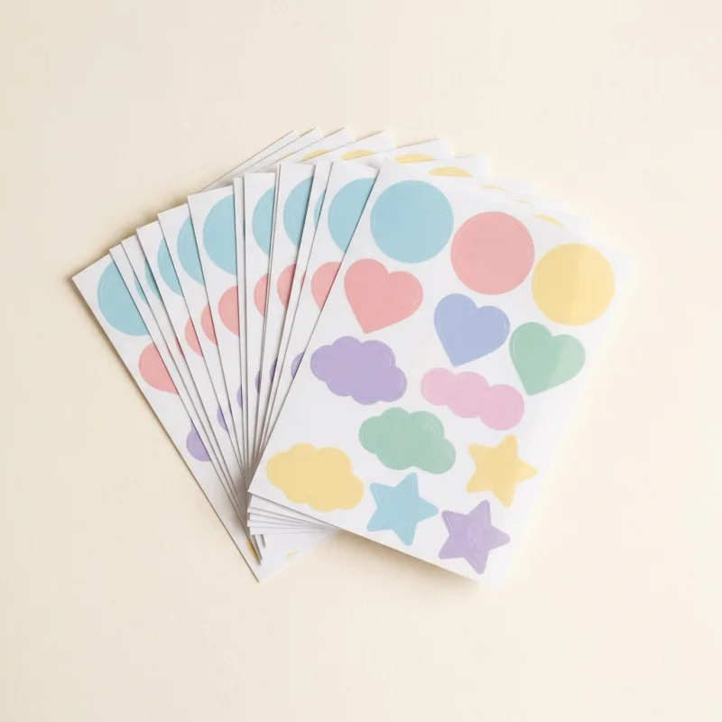 Vinyl Stickers