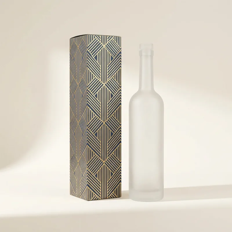 Vodka Packaging