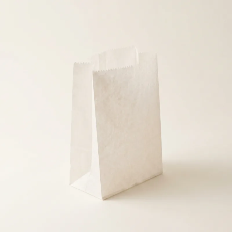 Custom Waxed Bread Bags