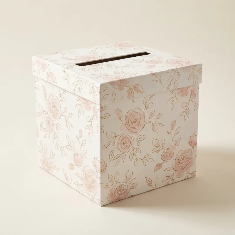 Wedding Card Boxes