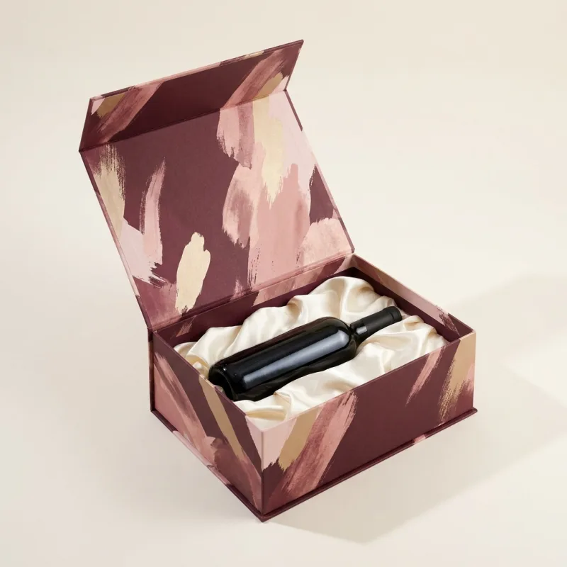 Custom Wine Gift Boxes - main view