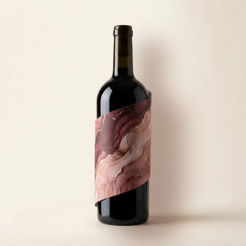 Custom Wine Labels