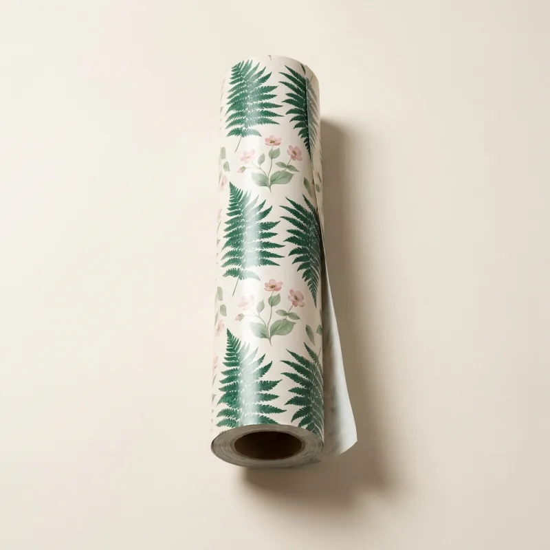 Custom Wrapping Paper