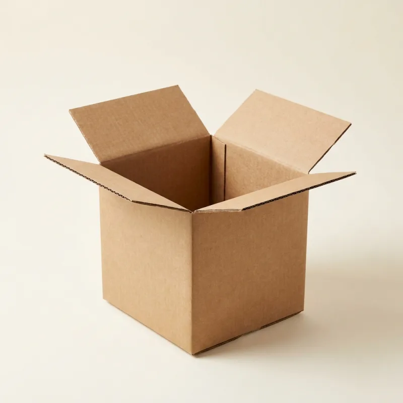 Die Cut Cardboard Boxes
