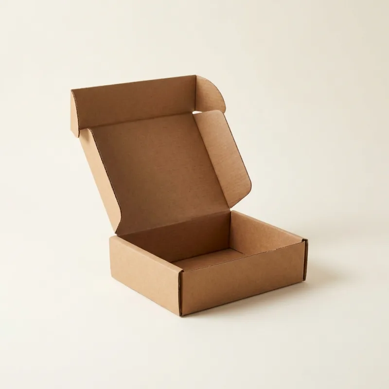 Die Cut Corrugated Boxes