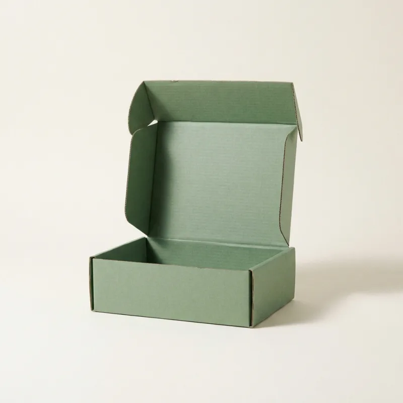 Die Cut Mailer Boxes view 2