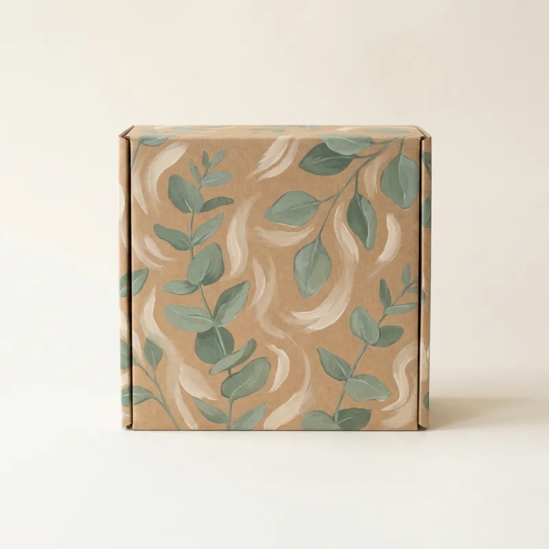 Eco Friendly Custom Boxes
