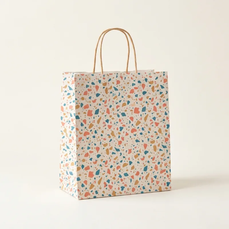 Paper Bags with Handles