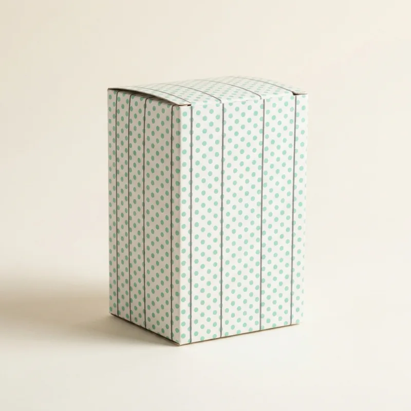 Straight Tuck Boxes