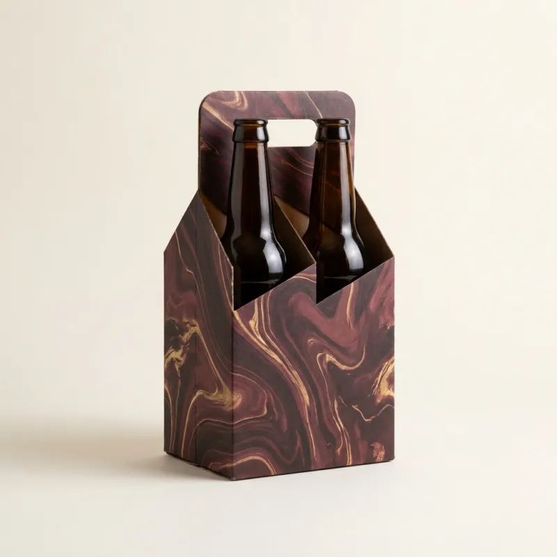 Two Bottle Boxes view 2