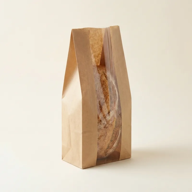 Wholesale Custom Bread Bags
