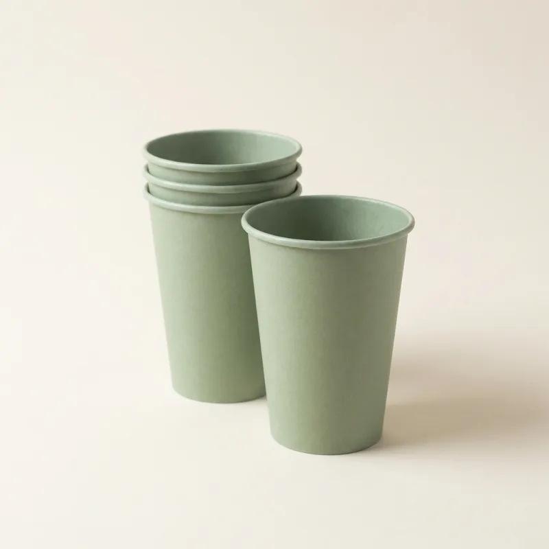 Wholesale Custom Compostable Cold Cups