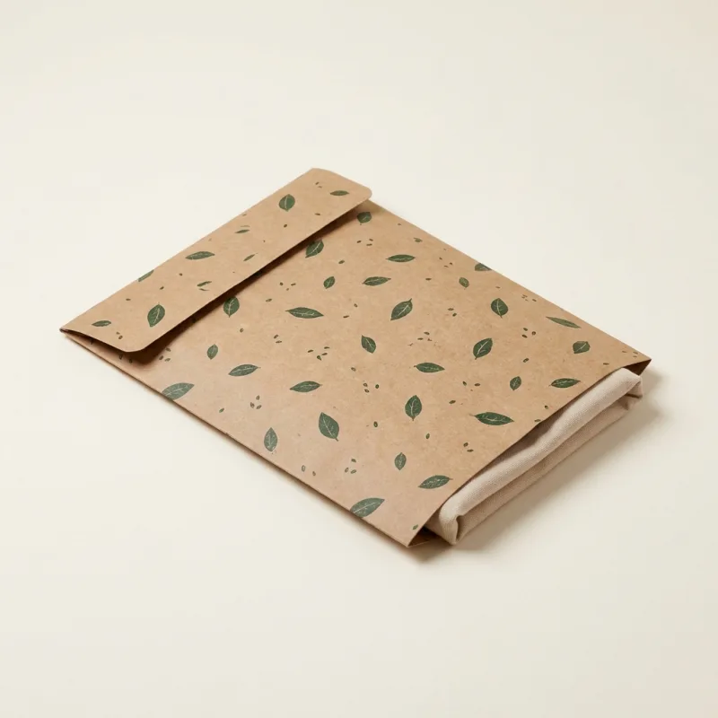 Wholesale Custom Compostable Garment Bags