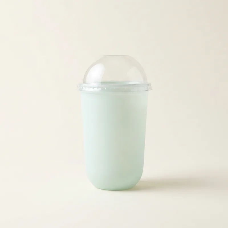 Wholesale Custom U Shaped Cold Cups