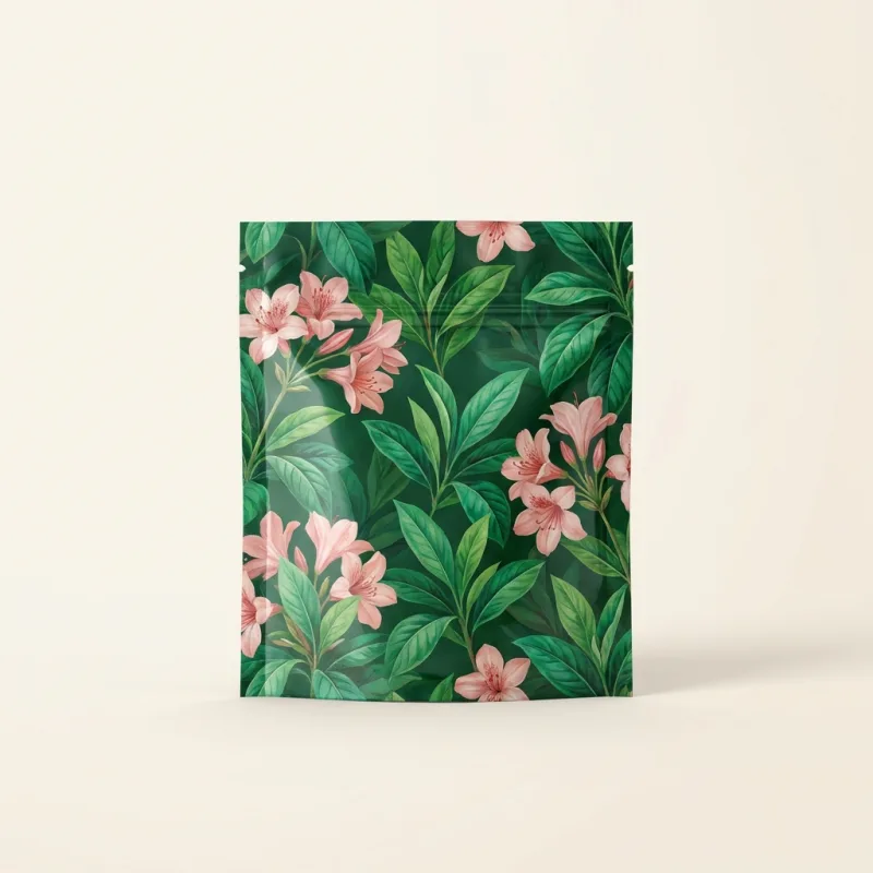 3.5 Gram Mylar Bags