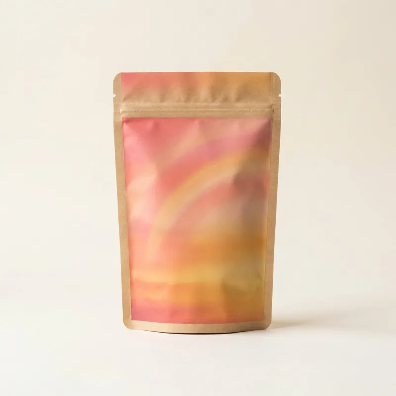Biodegradable Mylar Bags view 2