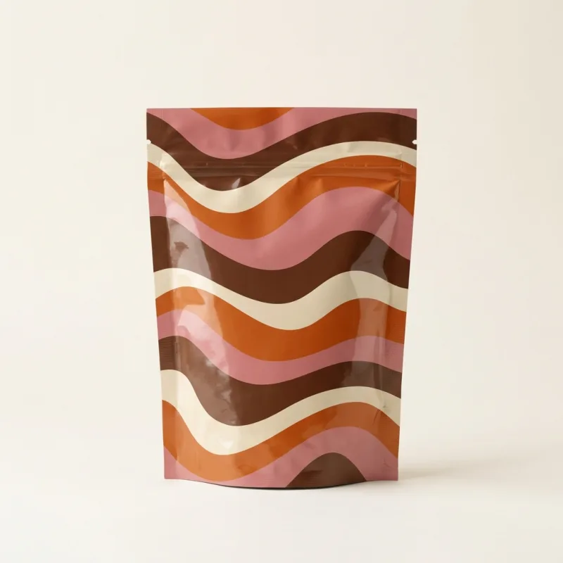 Biscotti Mylar Bags