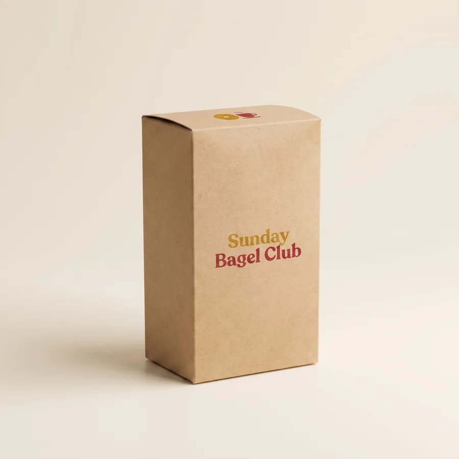 Custom Coffee Box