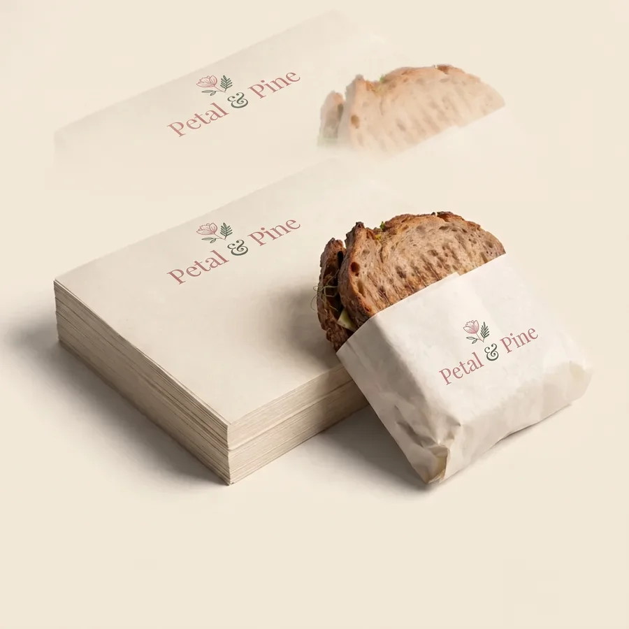 Custom Deli Paper