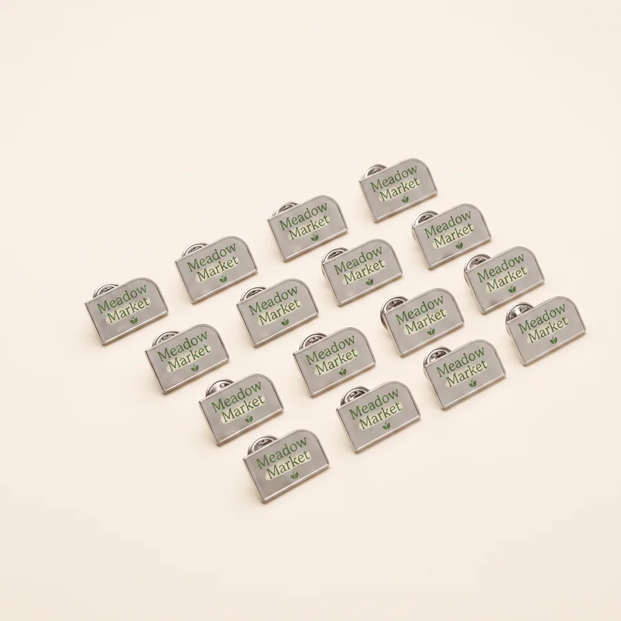 Custom Enamel Pins