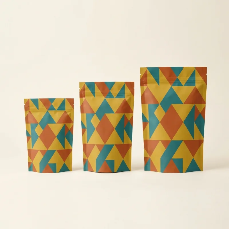 Custom Food Mylar Bags