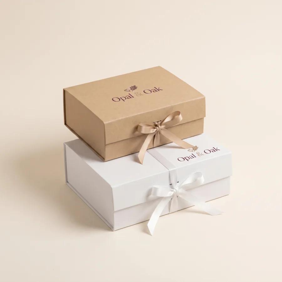 Custom Gift Boxes