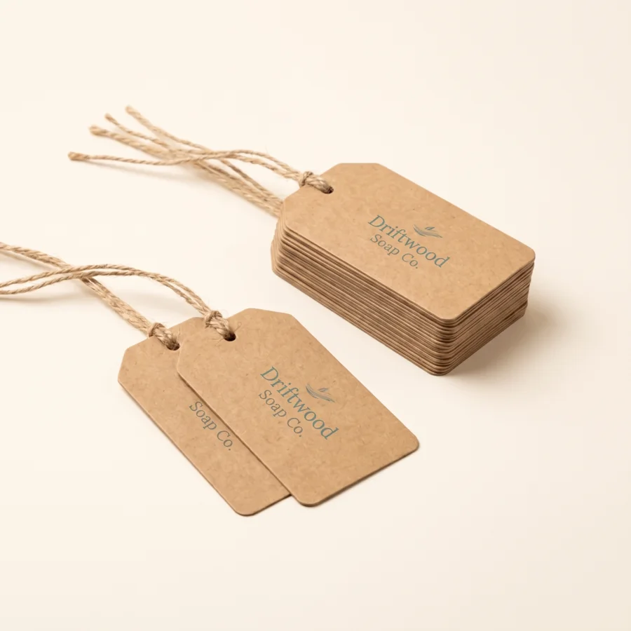 Custom Hang Tags