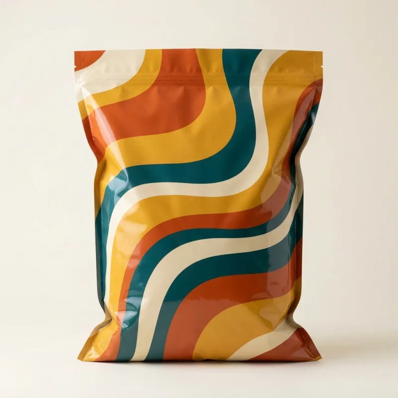 Large Mylar Bags view 2