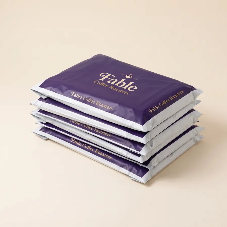 Custom Poly Mailers