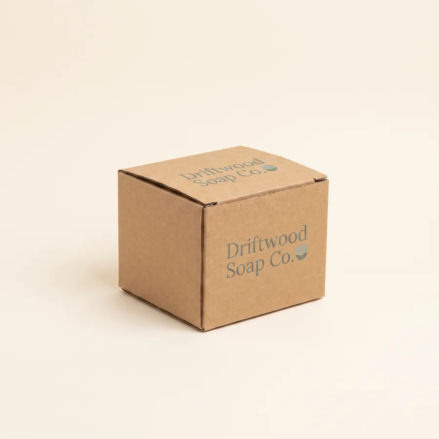 Custom Container Shipping Box