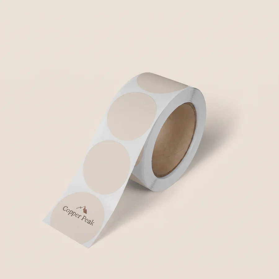 Custom Roll Labels