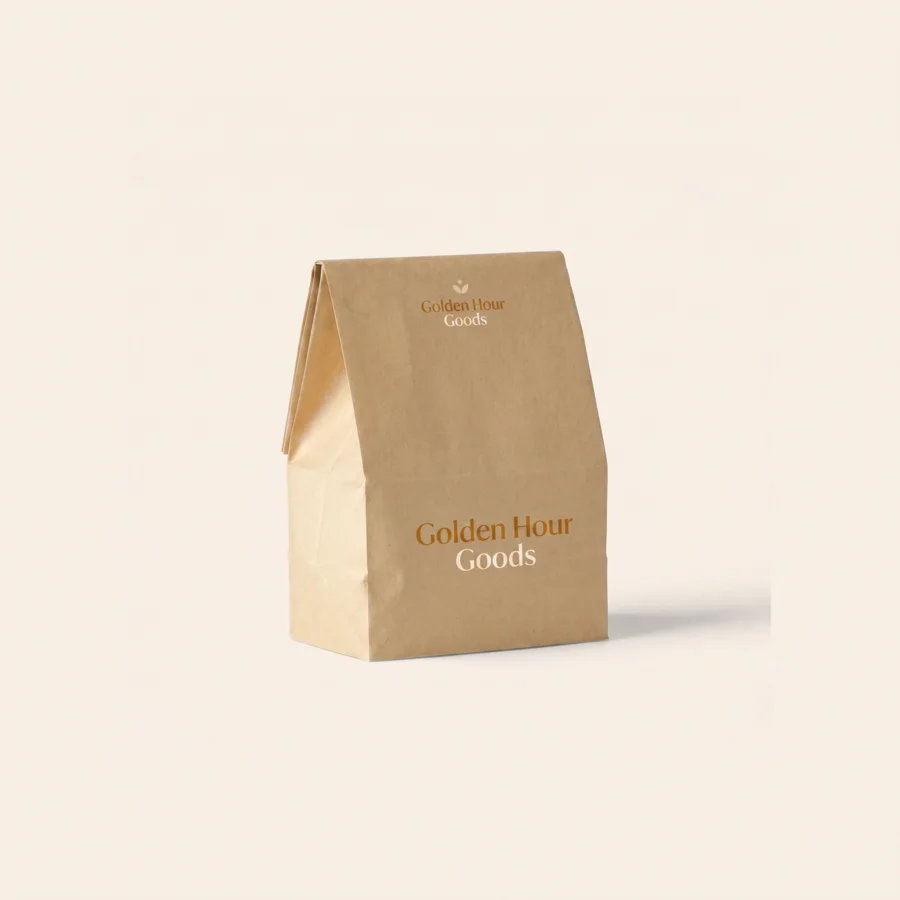 Custom Sandwich Bags