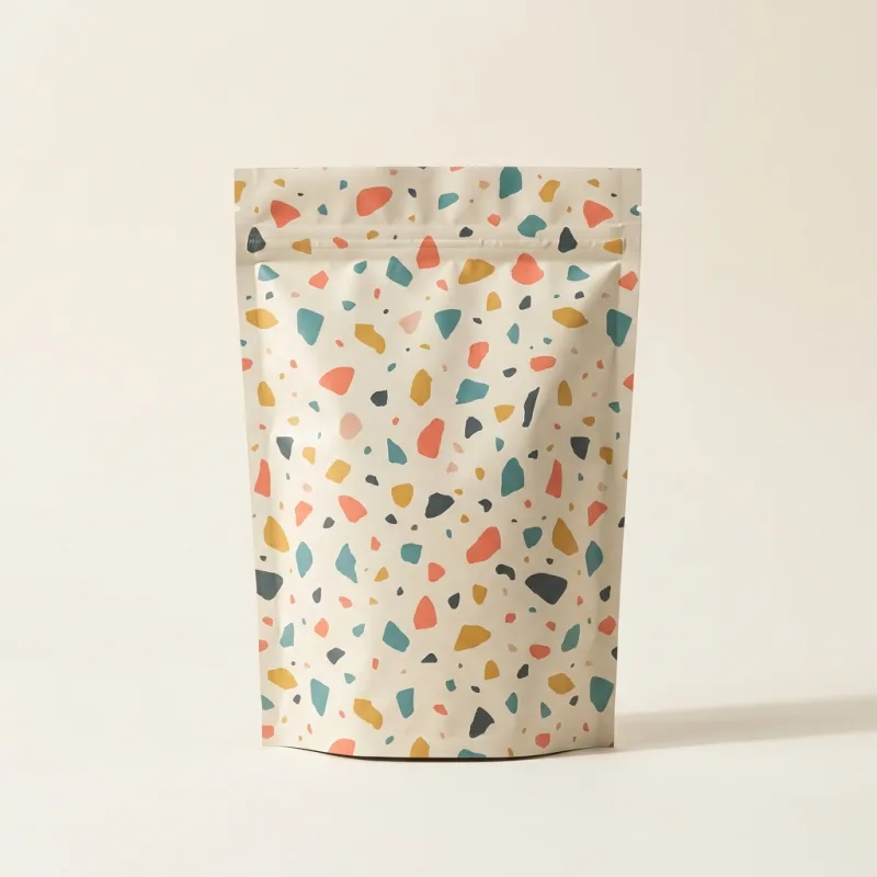 Sealed Mylar Bags