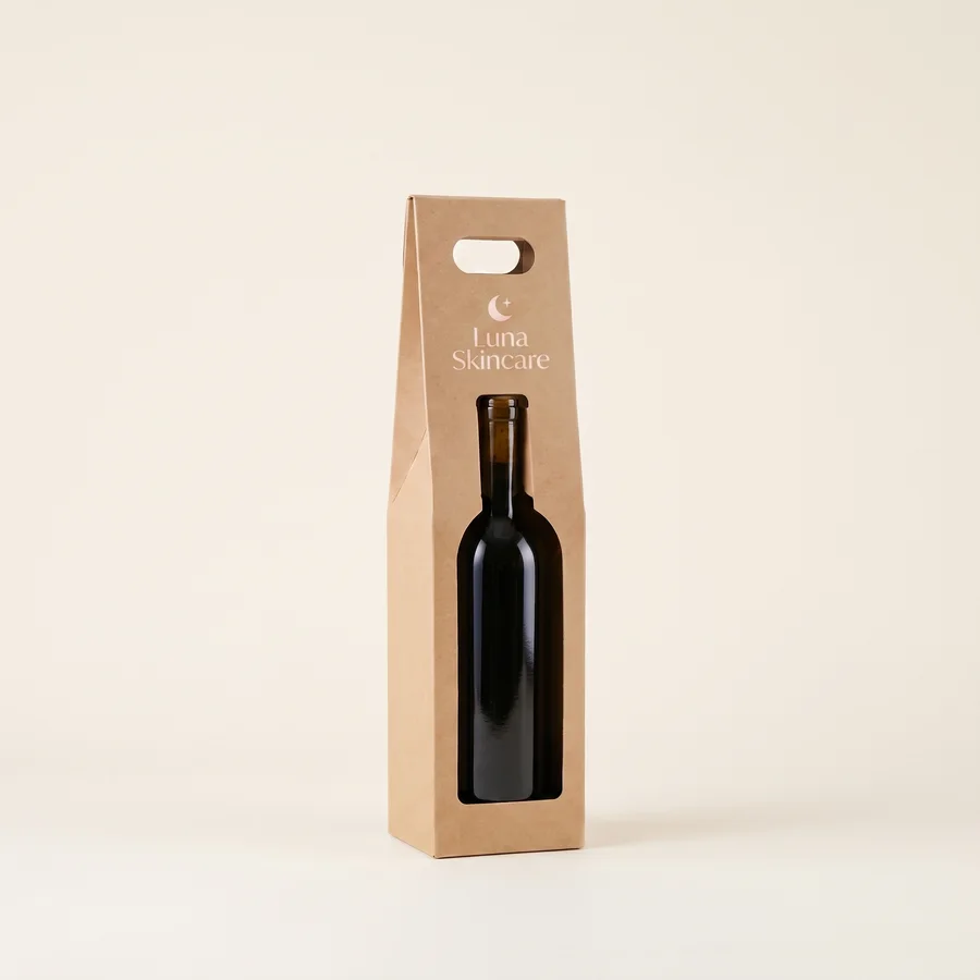 Custom Bottle Box