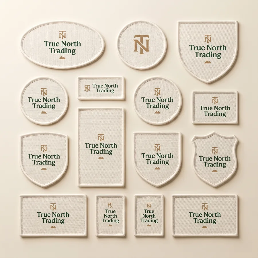 Custom Woven Patches