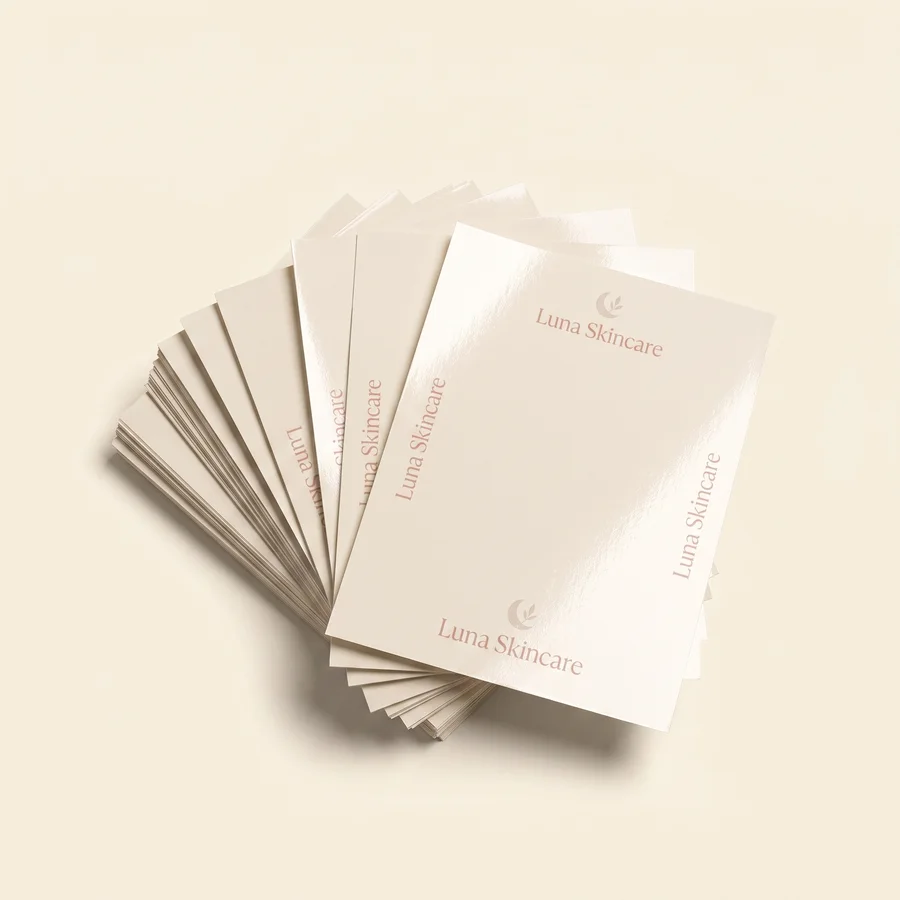 Custom Grease Resistant Paper