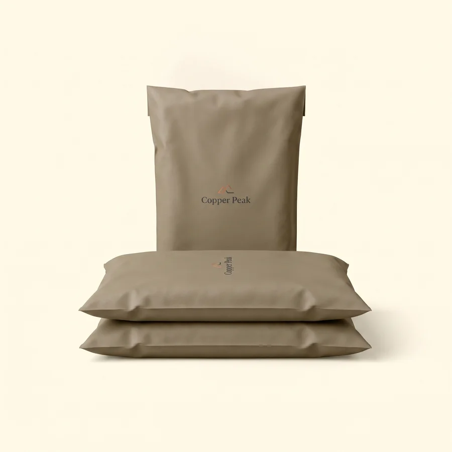 Custom Compostable Mailers