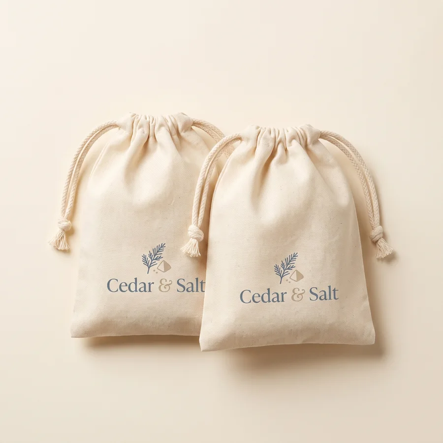 Custom Drawstring Bags